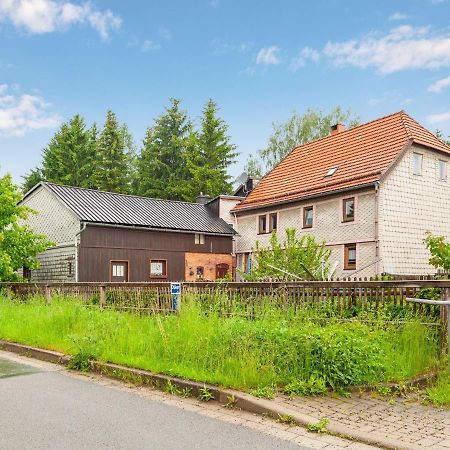 Apartment With Private Terrace Benneckenstein Exteriér fotografie