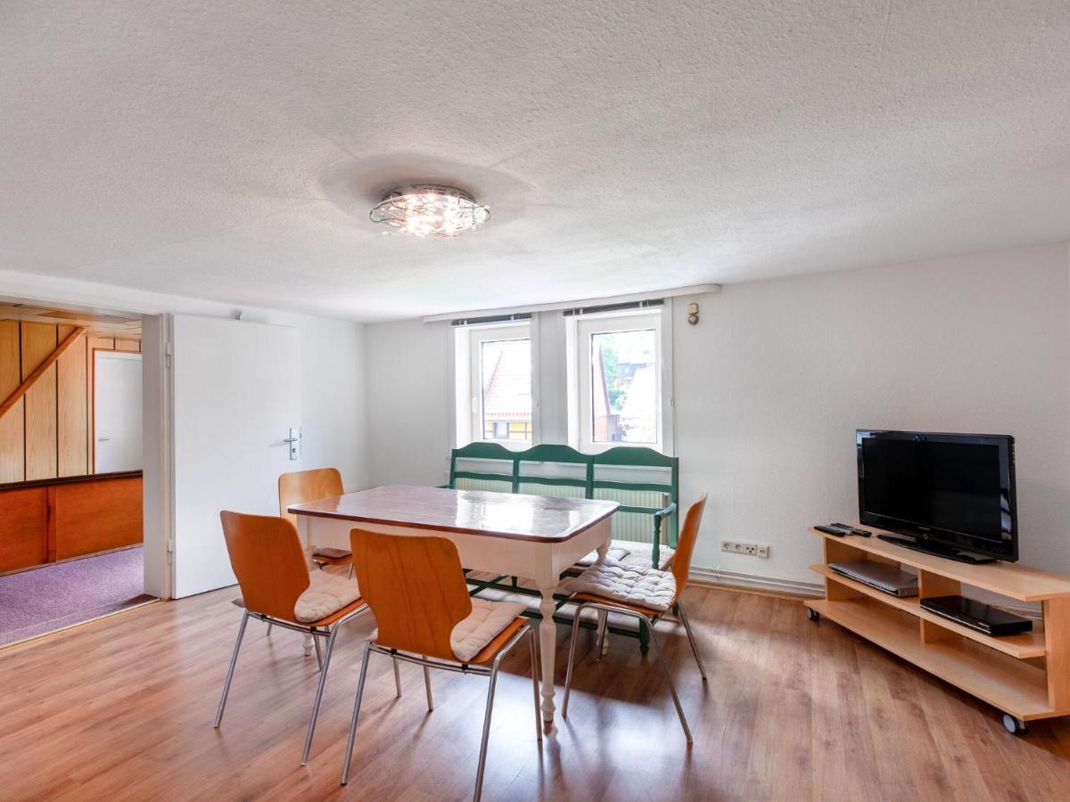 Apartment With Private Terrace Benneckenstein Exteriér fotografie