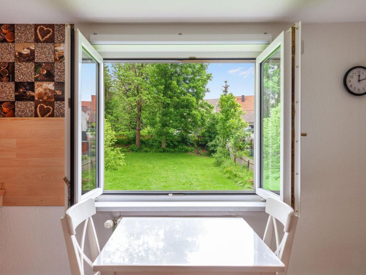 Apartment With Private Terrace Benneckenstein Exteriér fotografie