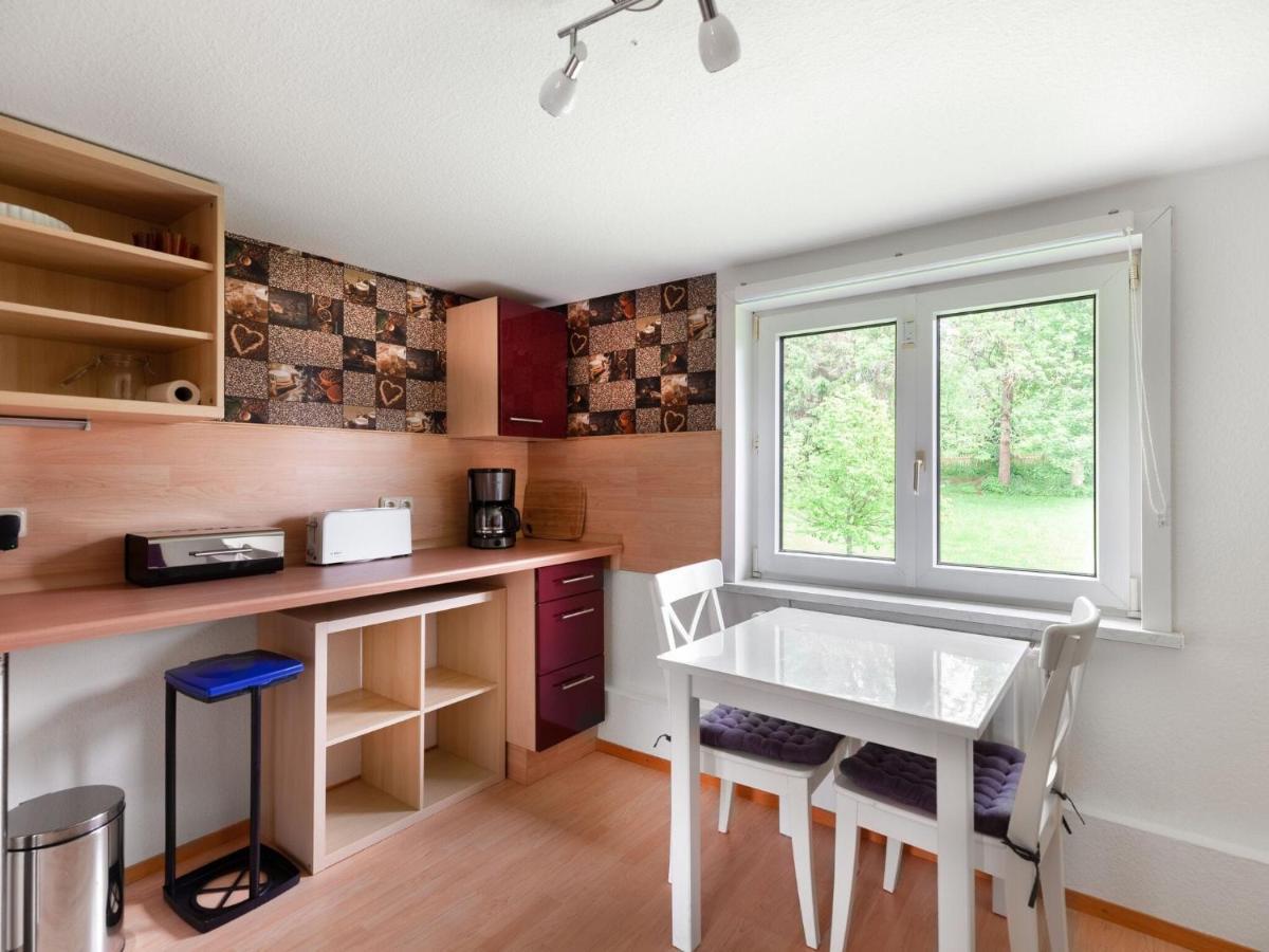 Apartment With Private Terrace Benneckenstein Exteriér fotografie